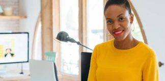 female entrepreneur