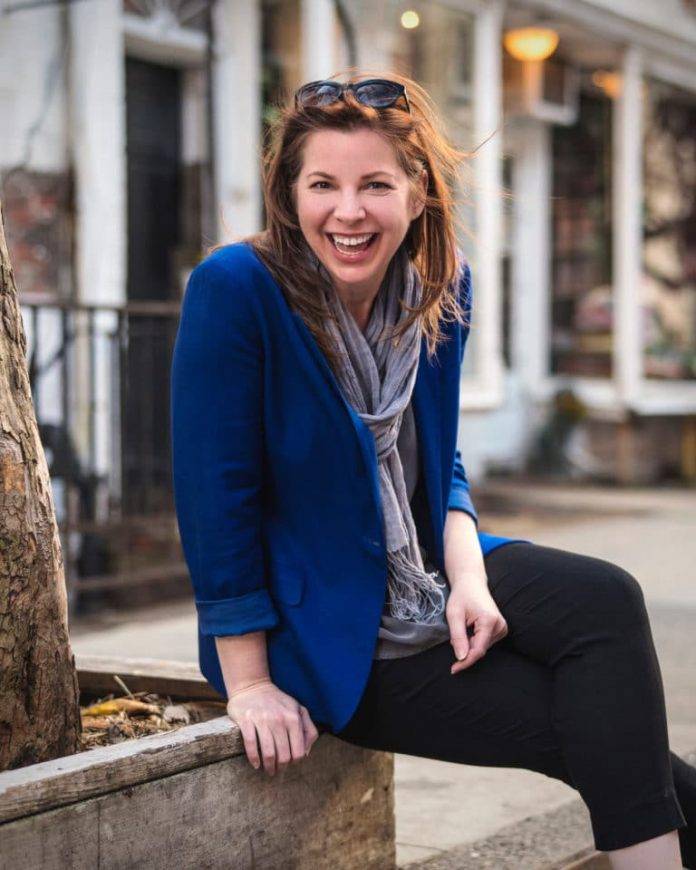Kate O'Neill