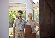 Shannon Graham, Karmen McNamara, The Kindness Factory