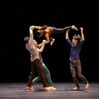 Bereishit Dance Company – Balance & Imbalance. Photo Credit: Niki Nath