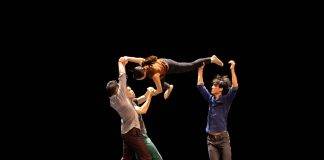 Bereishit Dance Company – Balance & Imbalance. Photo Credit: Niki Nath
