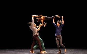 Bereishit Dance Company – Balance & Imbalance. Photo Credit: Niki Nath