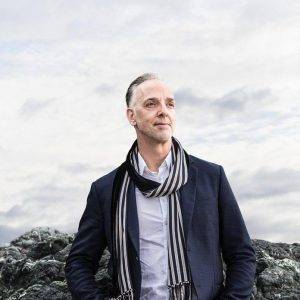 Bernard Sauvé, General Manager, Dance Victoria