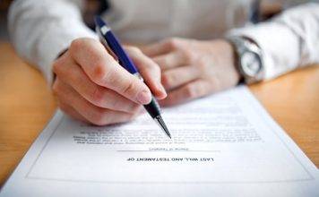 Last Will and Testament