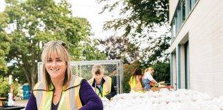 Rapid Relief Fund grant