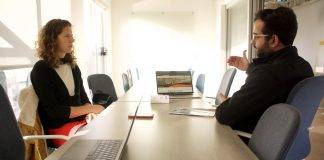 Sam Mod, CEO and Co-founder of FreshWorks Studio in conversation with Carla Sorrell