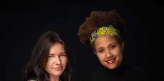 Paige Whitehead, Yamila Franco, Nyoka Design Labs