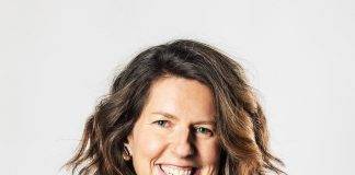 Carla Sorrell, Editor, Douglas Magazine