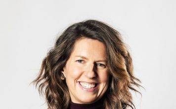 Carla Sorrell, Editor, Douglas Magazine