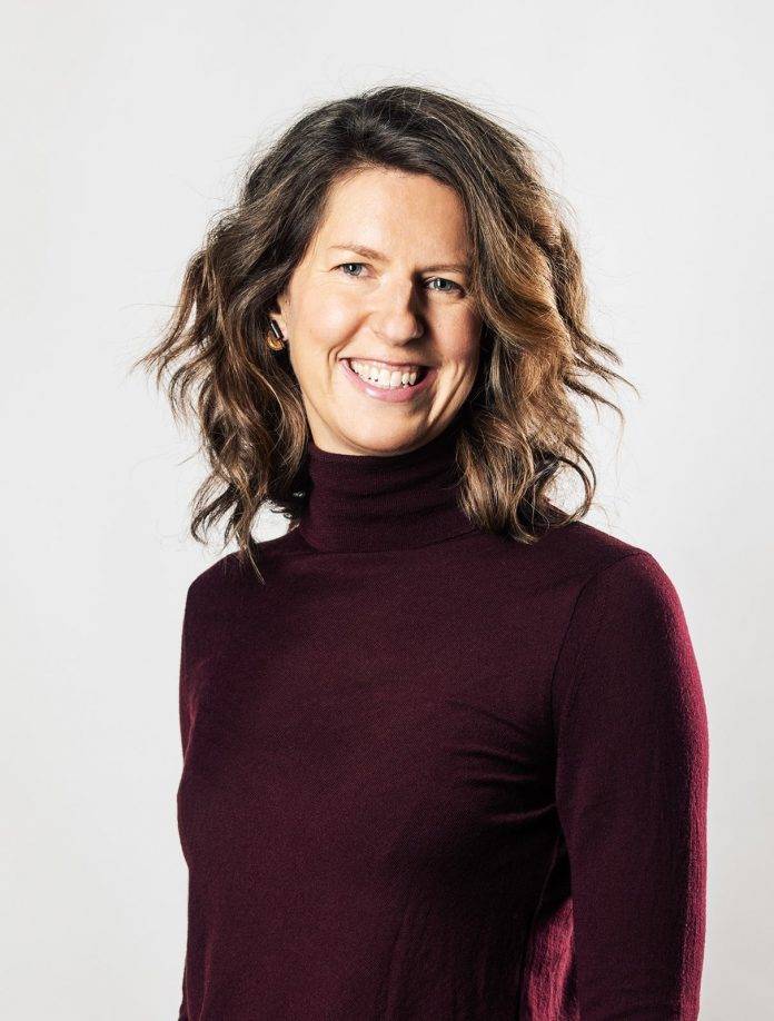 Carla Sorrell, Editor, Douglas Magazine