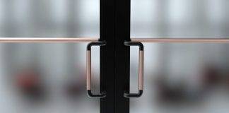 commercial door pulls