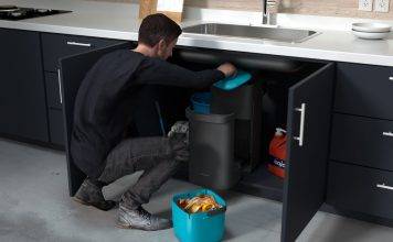 Changing the Sepura bin