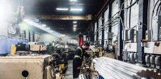 Photo of manufacturing plant Promac Equipment