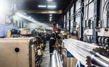 Photo of manufacturing plant Promac Equipment