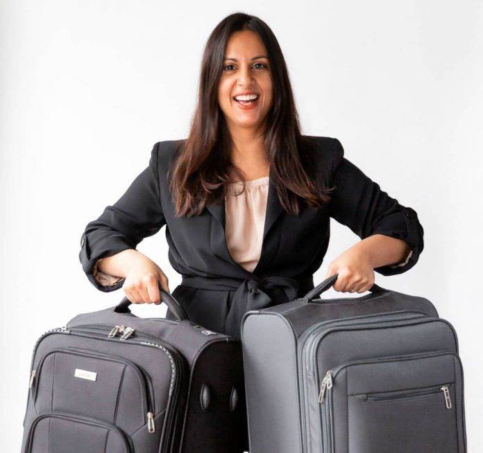 Angie Dosanjh, Marwick Marketing