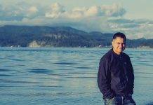 K'odi Nelson of the Nawalakw Lodge and Healing Village
