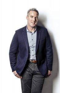 Photo of Dr. Aaron Childs