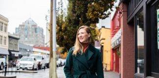 Photo of Emilie de Rosenroll, CEO, South Island Prosperity Partnership