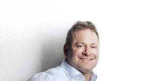 Photo of Dr Jaron Easterbrook