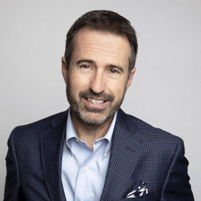 Photo of John Stackhouse