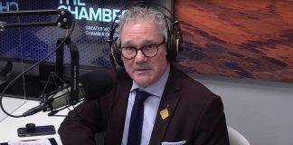 Photo of Bruce Williams, CEO, Victoria Chamber of Commerce