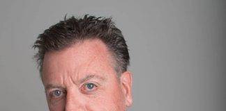 Photo of Ian Robertson, CEO, Greater Victoria Harbour Authority