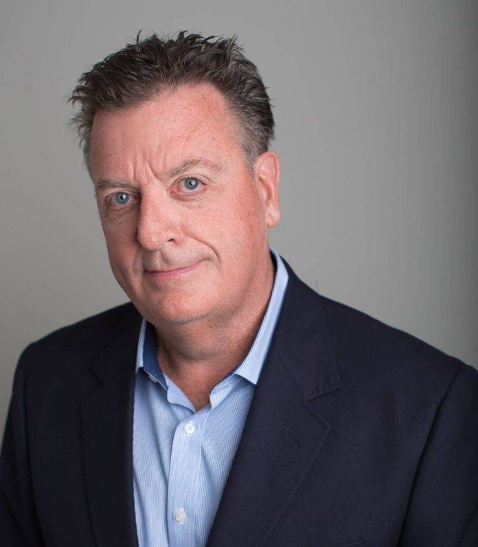 Photo of Ian Robertson, CEO, Greater Victoria Harbour Authority
