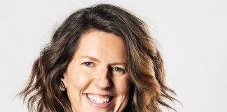 Douglas magazine editor Carla Sorrell