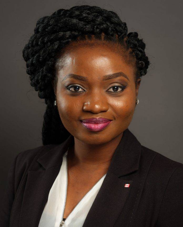 Ruth Mojeed, CEO, The Inclusion Project