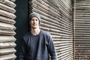 Brandon Pirie, owner of Wild Isle Ferments