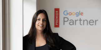 Angie Dosanjh, Partner & CMO, Marwick Marketing
