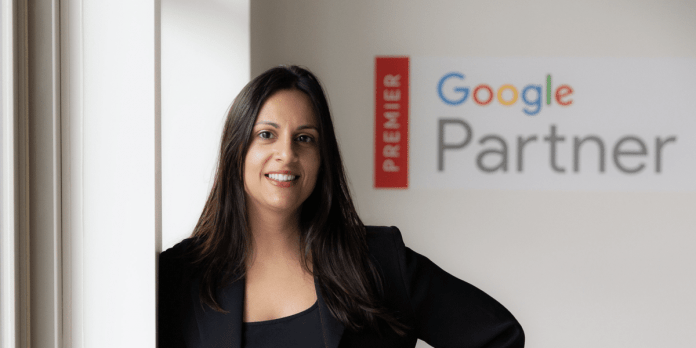 Angie Dosanjh, Partner & CMO, Marwick Marketing