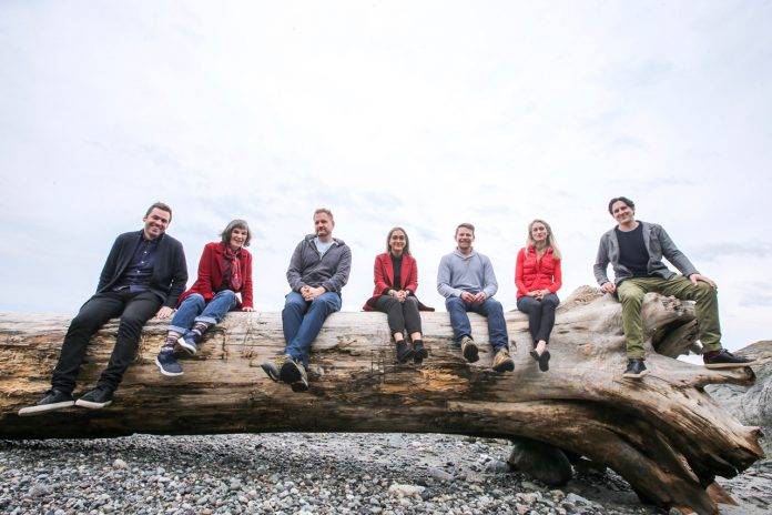 The team at Cindicates, a new seed fund based in Victoria BC