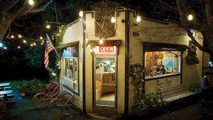 Willow’s Galley in Estevan Village, Victoria BC