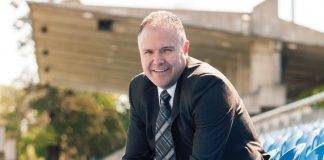 Photograph of John Wilson, CEO of Wilsons Group of Companies.