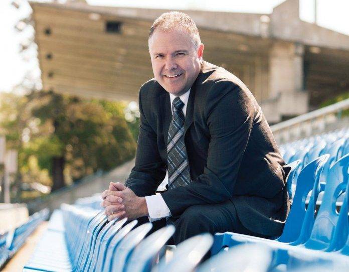 Photograph of John Wilson, CEO of Wilsons Group of Companies.