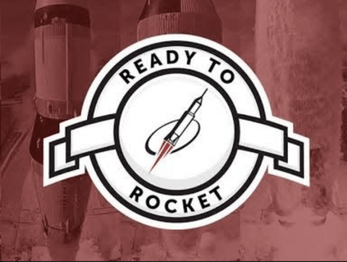 Ready to Rocket list graphic
