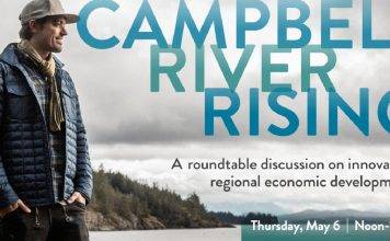 Douglas roundtable Campbell River Rising
