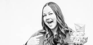 Katie Gamble, Founder of Nature Bee Wraps