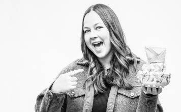 Katie Gamble, Founder of Nature Bee Wraps