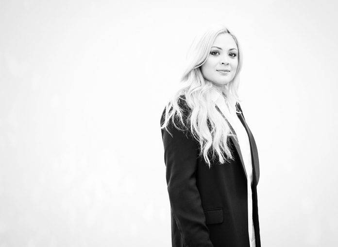 Humaira Ahmed, CEO, Locelle