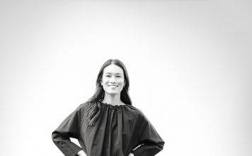 Aki Kaltenbach, founder of Save Da Sea.