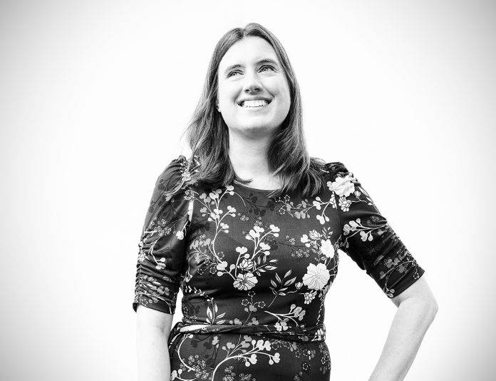 Dr. Stephanie Willerth, cofounder of Axolotl Biosciences