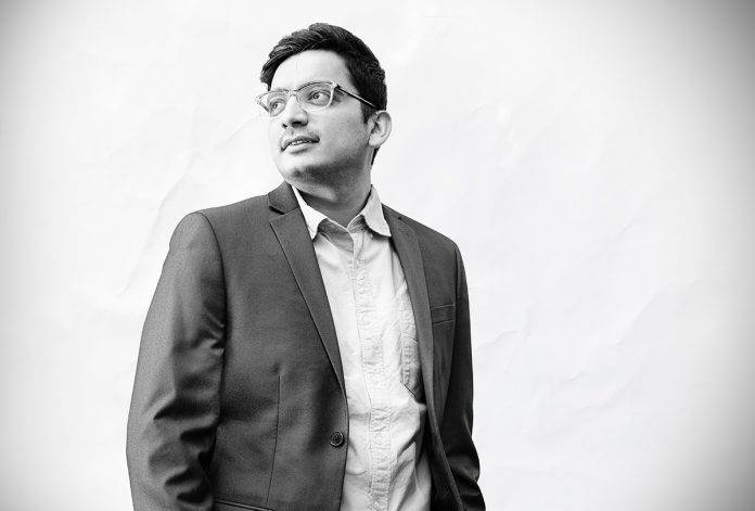 Faizan Ali Khan, founder of LetHub