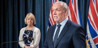BC announces its Restart Plan in May 2021