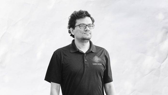 Harsh Rathod of Niricson Technologies