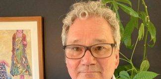 Bruce Williams, CEO of the Greater Victoria Chamber of Commerce