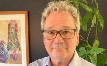 Bruce Williams, CEO of the Greater Victoria Chamber of Commerce