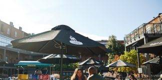 Market Square at Whistle Buoy Brewing