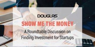 Douglas roundtable Show Me the Money